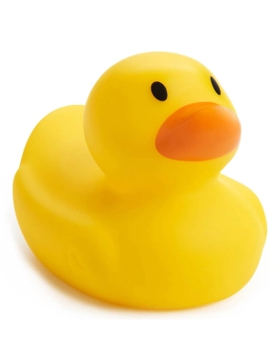 Patito de baño termosensible White Hot de Munchkin