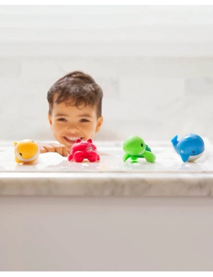 Animalitos Marinos Lanzachorros de Munchkin