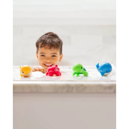 Animalitos Marinos Lanzachorros de Munchkin