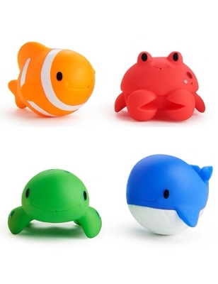 Animalitos Marinos Lanzachorros de Munchkin