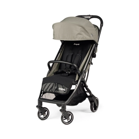 Silla de Paseo Copa de Burigotto Light Grey