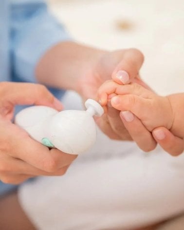 Lima de Uñas Eléctrica de Miniland