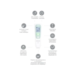 Termómetro Bluetooth Thermo Advanced de Miniland