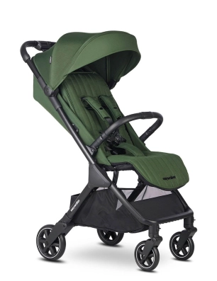 Silla de Paseo Easywalker Jackey 2 Deep Green