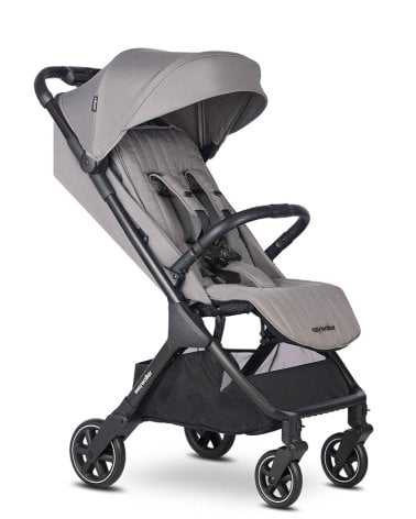 Silla de Paseo Easywalker Jackey 2 Pebble Grey
