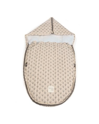 Saco cuco 2 en 1 Indian Entretiempo Walking Mum Sand