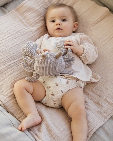 Arrullo Eco Mum de Walking Mum Apricot