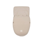 Saco Cuco 2 en 1 Eco Mum Entretiempo Walking Mum Apricot