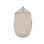 Saco Cuco 2 en 1 Eco Mum Entretiempo Walking Mum Apricot