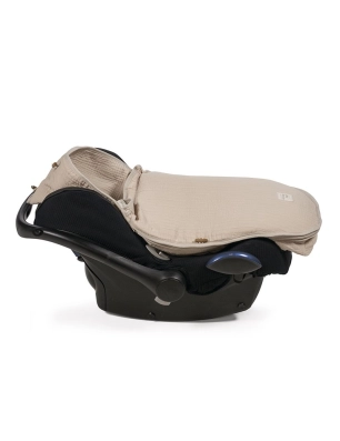 Saco Cuco 2 en 1 Eco Mum Entretiempo Walking Mum Apricot