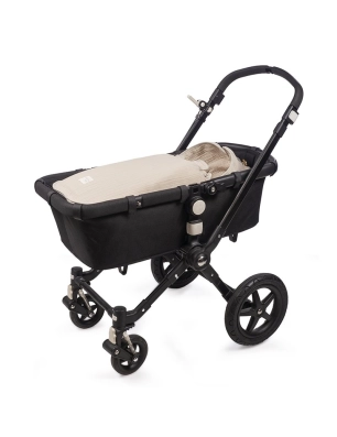 Saco Cuco 2 en 1 Eco Mum Entretiempo Walking Mum Apricot