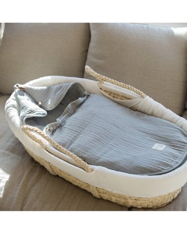 Saco Cuco 2 en 1 Eco Mum Entretiempo Walking Mum Cloud