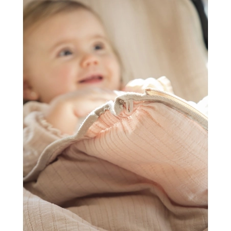 Saco para Silla Eco Mum Entretiempo de Walking Mum