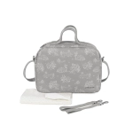 Bolsa Canastilla Toile De Jouy Pasito a Pasito Forest