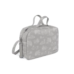 Bolsa Canastilla Toile De Jouy Pasito a Pasito Forest