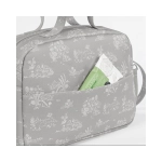 Bolsa Canastilla Toile De Jouy Pasito a Pasito Forest