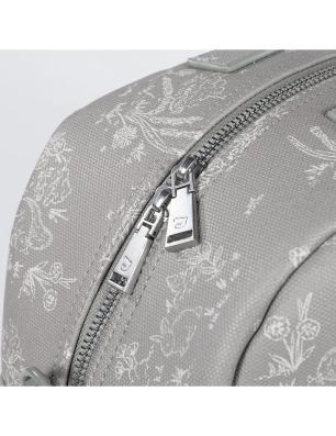 Bolsa Canastilla Toile De Jouy Pasito a Pasito Forest