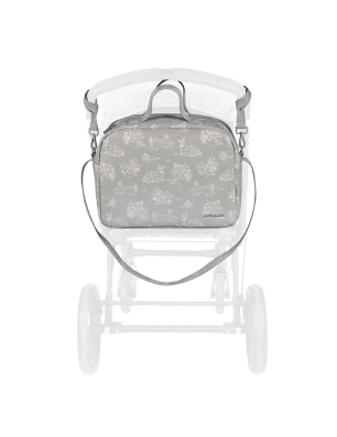 Bolsa Canastilla Toile De Jouy Pasito a Pasito Forest