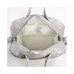 Bolsa Canastilla Toile De Jouy Pasito a Pasito Forest