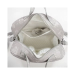 Bolsa Canastilla Toile De Jouy Pasito a Pasito Forest