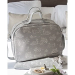 Bolsa Canastilla Toile De Jouy Pasito a Pasito Forest