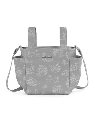Bolsa Crossbody Toile de Jouy de Pasito a Pasito Forest