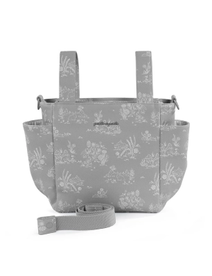 Bolsa Crossbody Toile de Jouy de Pasito a Pasito Forest