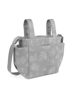 Bolsa Crossbody Toile de Jouy de Pasito a Pasito Forest