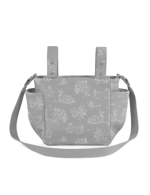 Bolsa Crossbody Toile de Jouy de Pasito a Pasito Forest