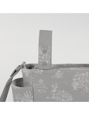 Bolsa Crossbody Toile de Jouy de Pasito a Pasito Forest