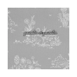 Bolsa Crossbody Toile de Jouy de Pasito a Pasito Forest