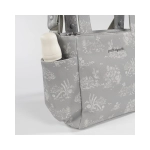 Bolsa Crossbody Toile de Jouy de Pasito a Pasito Forest