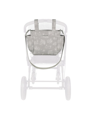 Bolsa Crossbody Toile de Jouy de Pasito a Pasito Forest