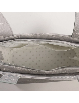 Bolsa Crossbody Toile de Jouy de Pasito a Pasito Forest