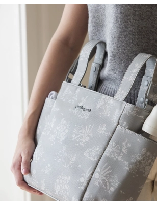 Bolsa Crossbody Toile de Jouy de Pasito a Pasito