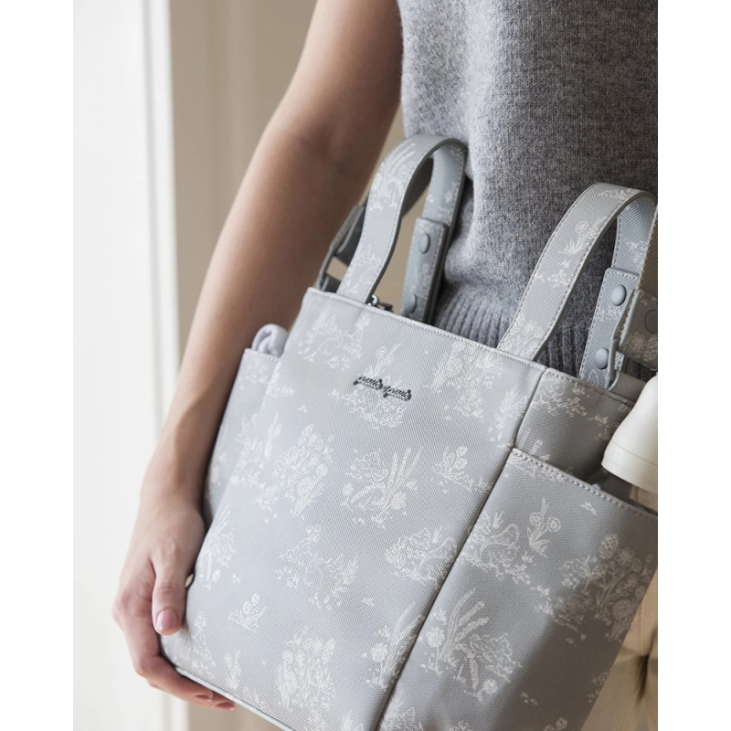 Bolsa Crossbody Toile de Jouy de Pasito a Pasito