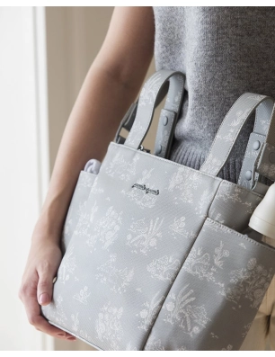 Bolsa Crossbody Toile de Jouy de Pasito a Pasito Forest