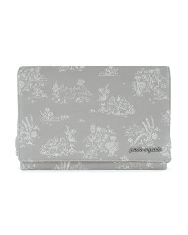 Cambiador Toile de Jouy Pasito a Pasito Forest