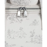 Maleta Maternal Toile de Jouy Pasito a Pasito Cream