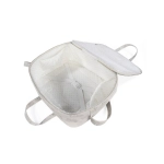 Maleta Maternal Toile de Jouy Pasito a Pasito Cream