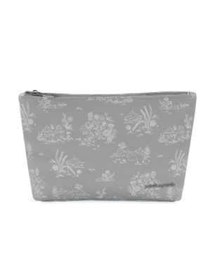 Neceser Toile de Jouy Pasito a Pasito Forest