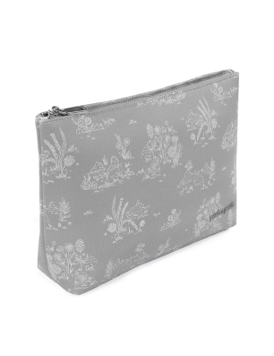 Neceser Toile de Jouy Pasito a Pasito Forest