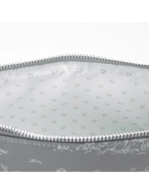 Neceser Toile de Jouy Pasito a Pasito Forest