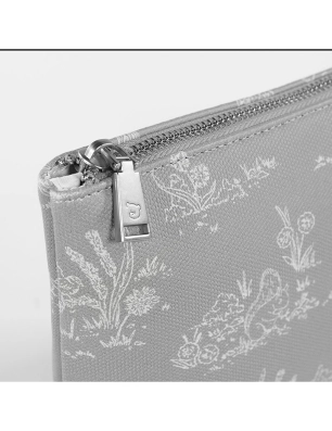 Neceser Toile de Jouy Pasito a Pasito Forest