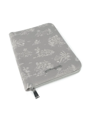 Portadocumentos Toile de Jouy de Pasito a Pasito Forest