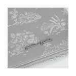 Portadocumentos Toile de Jouy de Pasito a Pasito Forest