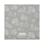 Saco Capucha Toile de Jouy Pasito a Pasito Forest