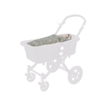 Saco Capucha Toile de Jouy Pasito a Pasito Forest