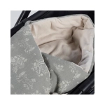 Saco Capucha Toile de Jouy Pasito a Pasito Forest