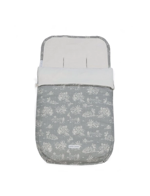 Saco Cuco 3 en 1 Toile de Jouy de Pasito a Pasito